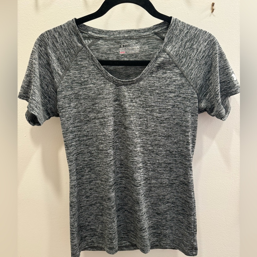 Under Armour workout tee